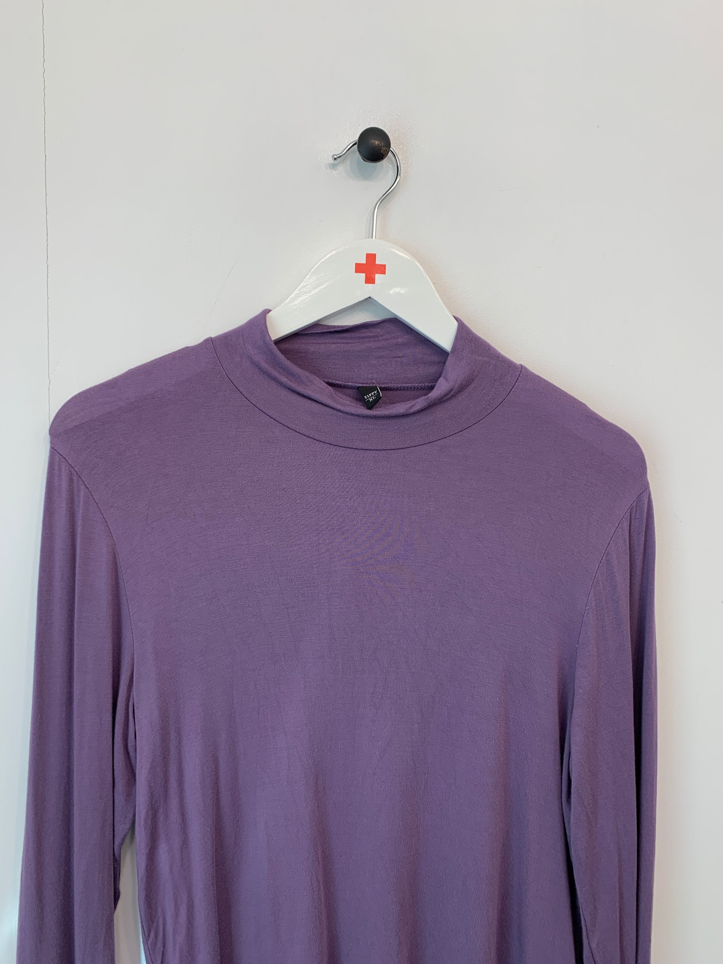 Tippy Bluse